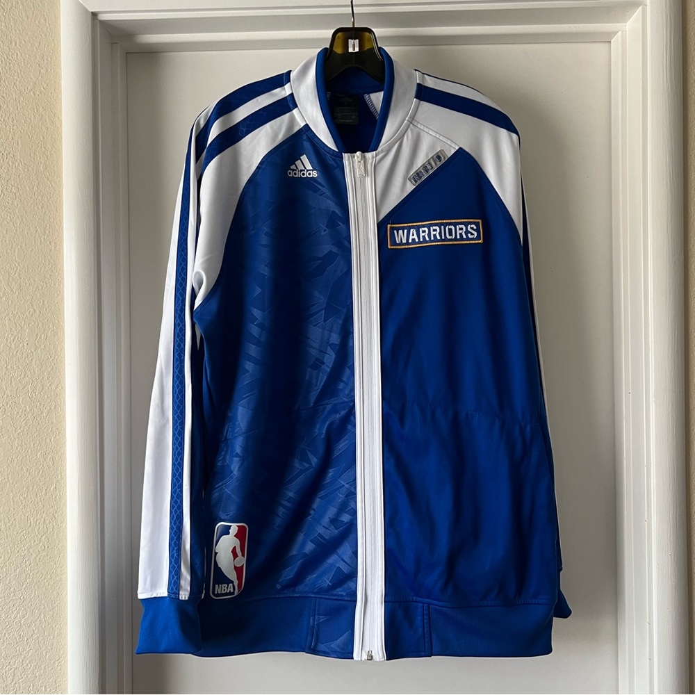 Golden State Warriors Zip Up